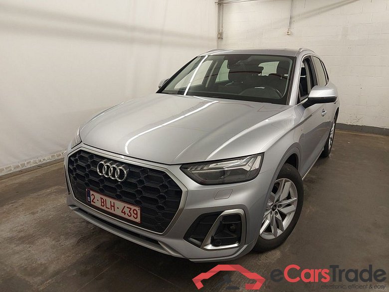 Audi Q5 Business Edition S line 30 TDI S tronic 5d