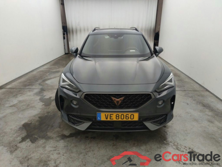 CUPRA FORMENTOR DIESEL 2.0 TDI EVO 4Drive DSG 5d #5
