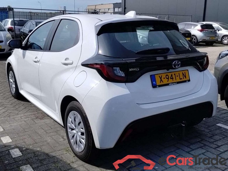 TOYOTA YARIS 1.5 Hybrid Active #3