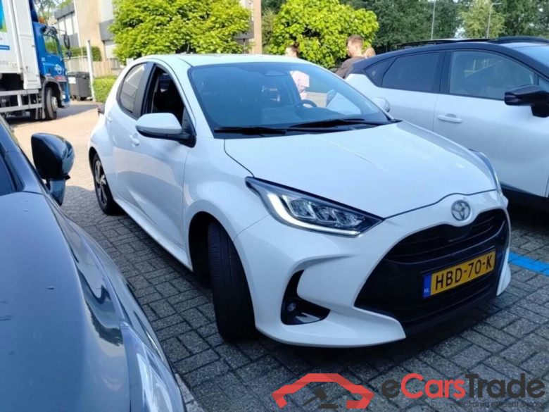 TOYOTA YARIS 1.5 Hybrid 115 First Edition #2