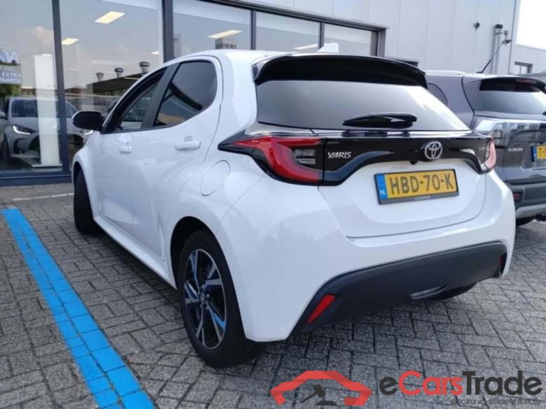 TOYOTA YARIS 1.5 Hybrid 115 First Edition #3
