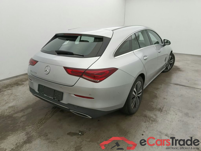 Mercedes-Benz CLA Shooting Brake CLA 180 Business Solution Aut. 5d #2