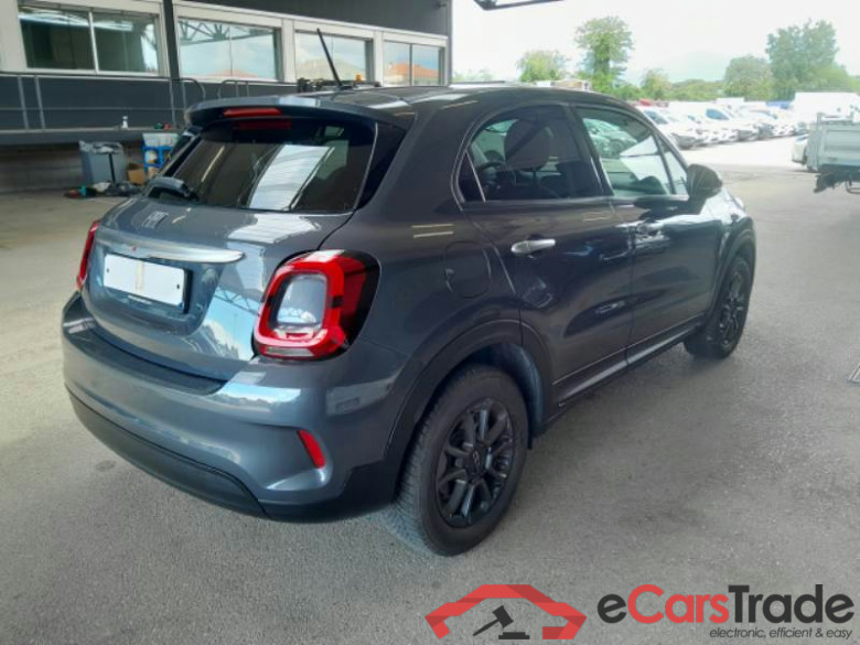 FIAT 500X / 2018 / 5P / CROSSOVER 1.3 MJET 95CV E6D CLUB #2