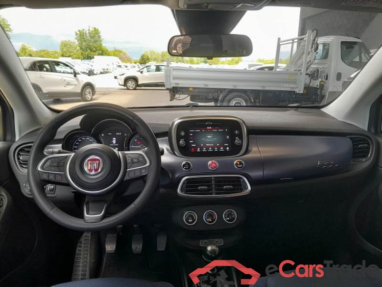 FIAT 500X / 2018 / 5P / CROSSOVER 1.3 MJET 95CV E6D CLUB #3