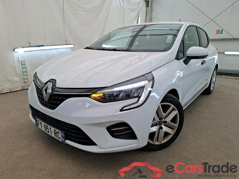 Clio V Business 1.0 SCe 65CV BVM5 E6d