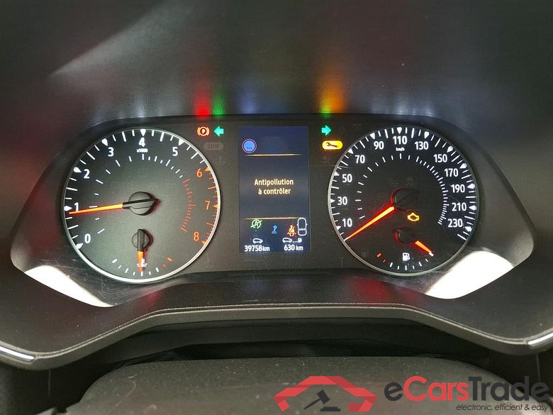 Clio V Business 1.0 SCe 65CV BVM5 E6d #6