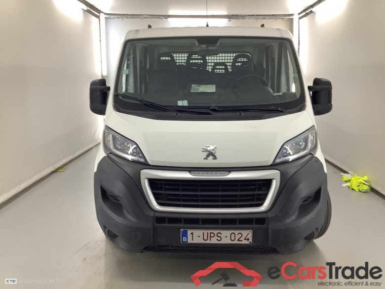 PEUGEOT BOXER 435 LWB DSL - 2014 2.0 BlueHDi L3 Pro S&S #2