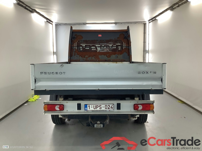 PEUGEOT BOXER 435 LWB DSL - 2014 2.0 BlueHDi L3 Pro S&S #5