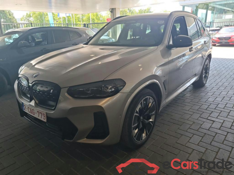 BMW IX3 80KWH AUTO #1