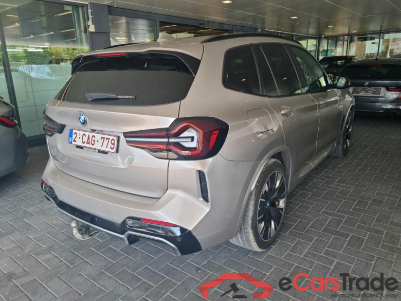 BMW IX3 80KWH AUTO #4