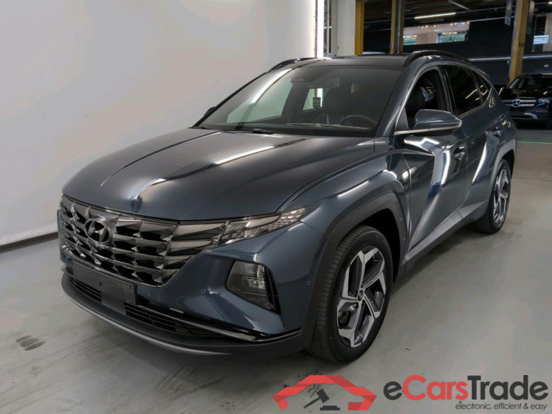 HYUNDAI TUCSON 1.6 T-GDI PHEV 4WD SHINE AUTO #1