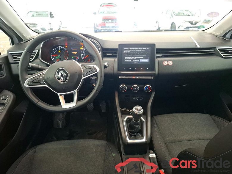 Clio V Business 1.0 SCe 65CV BVM5 E6d #5
