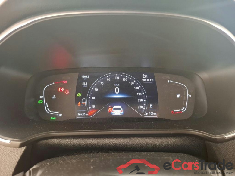 RENAULT Mégane Berline / 2020 / 5P / Berline evolution TCe 140 #6