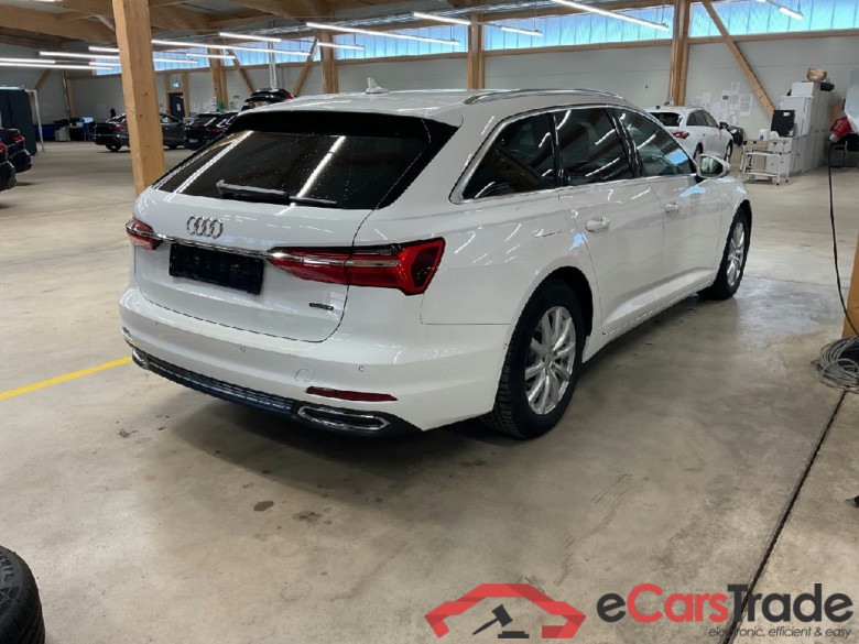 A6 Avant 45 TFSI quattro sport 2.0 TFSI 195KW AT7 E6d #2