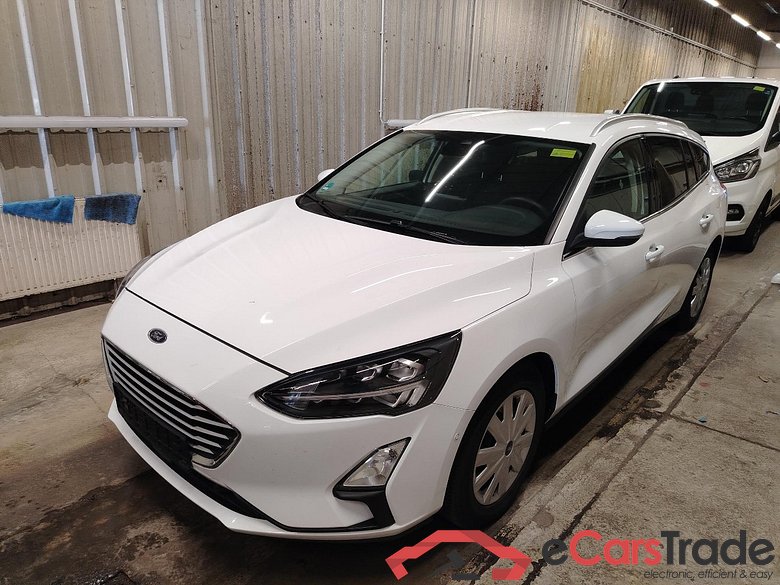 Focus Turnier Cool & Connect 2.0 EcoBlue 110KW AT8 E6dT