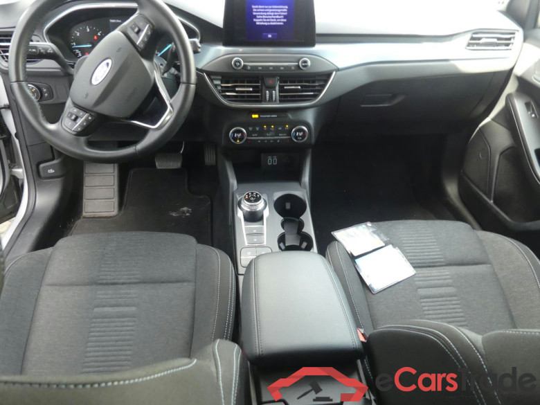 Focus Turnier Active 1.5 EcoBlue 88KW AT8 E6d #3