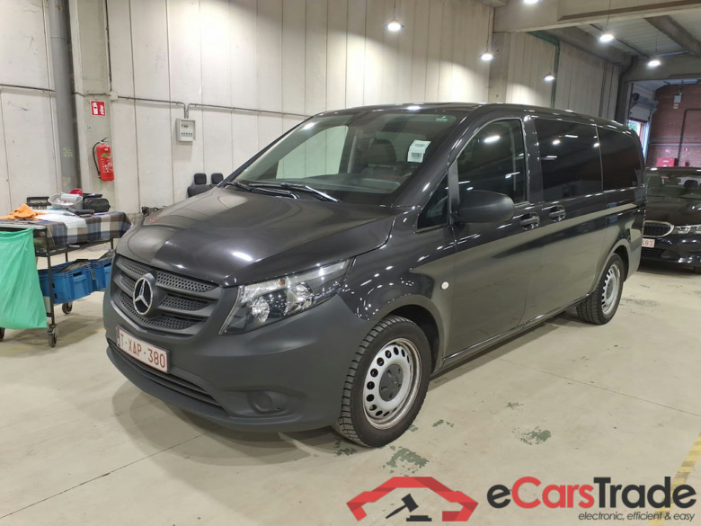 MERCEDES-BENZ VITO 2.0 CDI 100KW 114 AUTO PRO SWB L2 #1