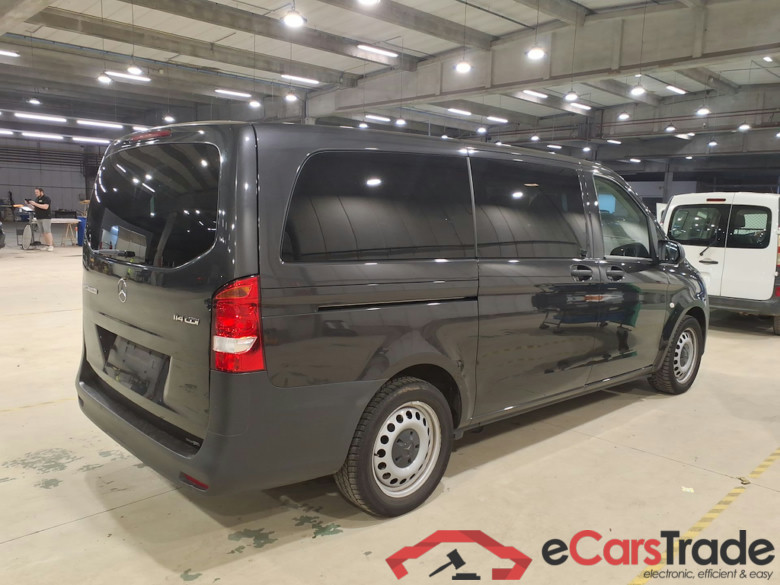 MERCEDES-BENZ VITO 2.0 CDI 100KW 114 AUTO PRO SWB L2 #4