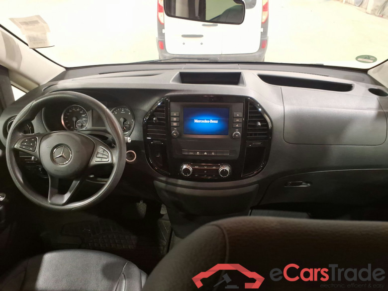 MERCEDES-BENZ VITO 2.0 CDI 100KW 114 AUTO PRO SWB L2 #6
