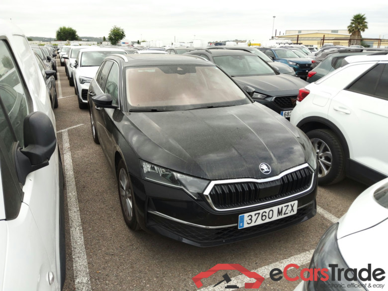 SKODA Octavia 1.5 TSI 110kW (150CV) m-HEV DSG 7 vel. AutomÃ¡tico Combi Design(Pano-Roof + Winterpack) #1