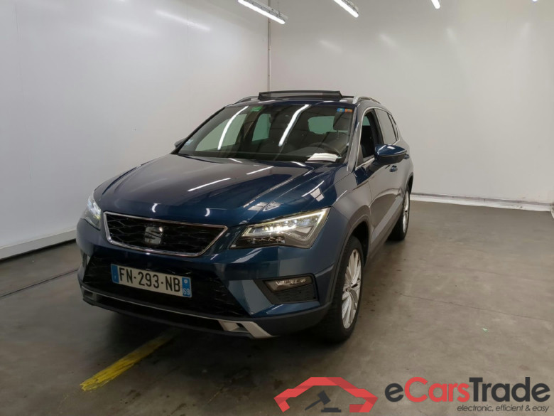 Ateca Xcellence 1.5 TSI 150CV BVA7 E6dT #1