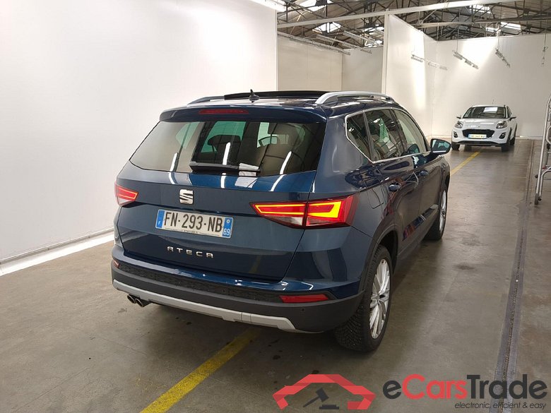 Ateca Xcellence 1.5 TSI 150CV BVA7 E6dT #3