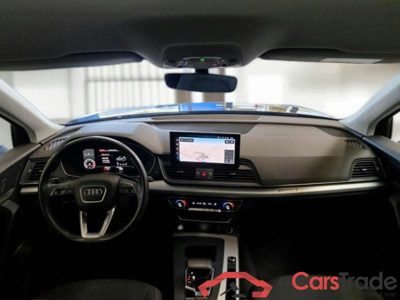 AUDI Q5 / 2020 / 5P / SUV 40 TDI BUSIN. ADVANCED QUATTRO S TRONIC #3