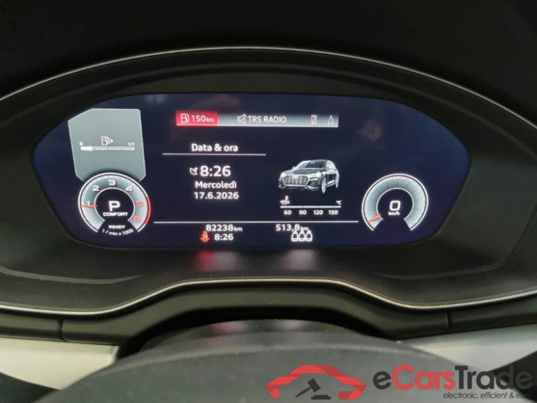 AUDI Q5 / 2020 / 5P / SUV 40 TDI BUSIN. ADVANCED QUATTRO S TRONIC #4