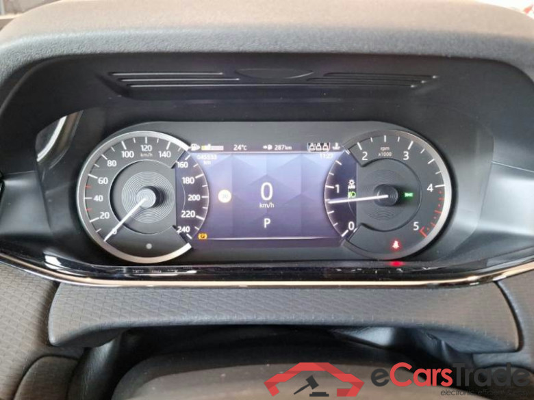 LAND ROVER RANGE ROVER EVOQUE / 2018 / 5P / SUV 2.0D I4 163 MHEV R-DYNAMIC S AWD AUTO #4
