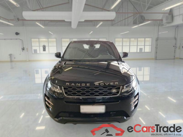 LAND ROVER RANGE ROVER EVOQUE / 2018 / 5P / SUV 2.0D I4 163 MHEV R-DYNAMIC S AWD AUTO #6