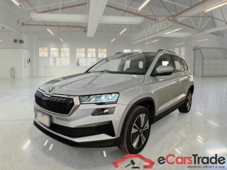 SKODA KAROQ / 2017 / 5P / SUV 2.0 TDI 85KW EVO SCR EXECUTIVE DSG #1
