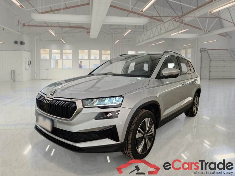 SKODA KAROQ / 2017 / 5P / SUV 2.0 TDI 85KW EVO SCR EXECUTIVE DSG