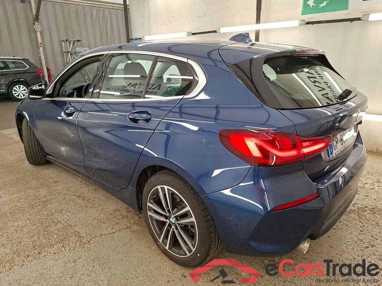 BMW Série 1 / 2019 / 5P / Berline 116i DKG7 Business Design #2