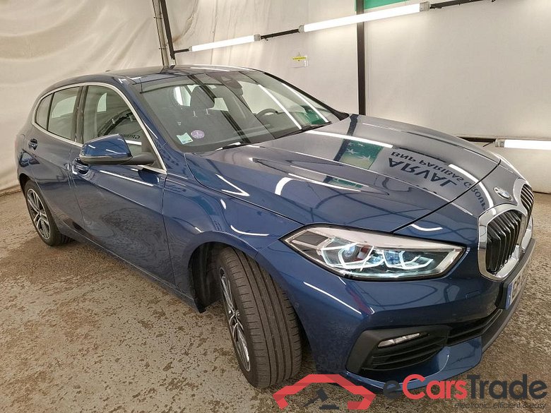 BMW Série 1 / 2019 / 5P / Berline 116i DKG7 Business Design #4