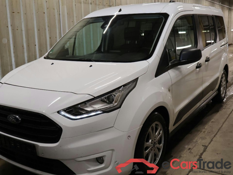 FORD Transit Connect 230 L2 LKW S&S Autm. Trend 5d 88kW #1