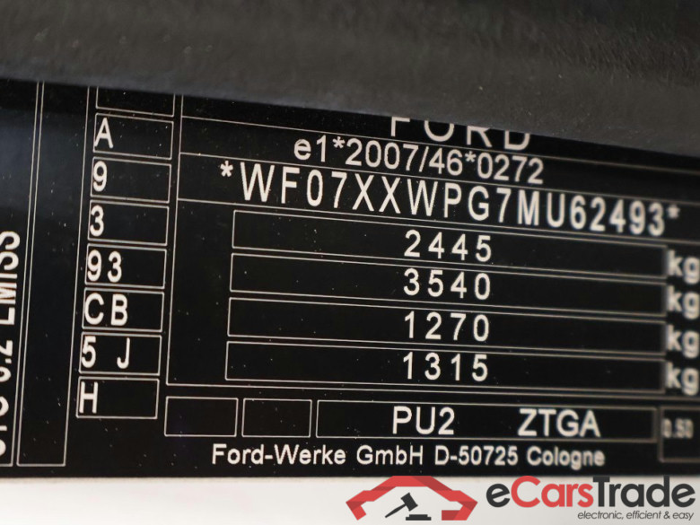 FORD Transit Connect 230 L2 LKW S&S Autm. Trend 5d 88kW #5