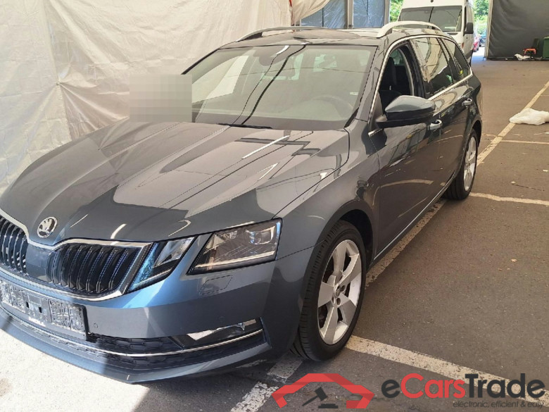 Octavia Combi Premium Edition 2.0 TDI 110KW MT6 E6dT #1