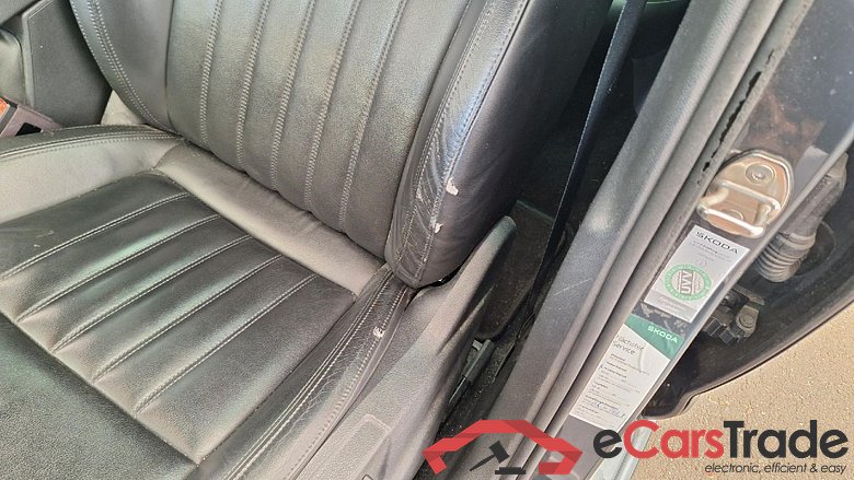 Octavia Combi Premium Edition 2.0 TDI 110KW MT6 E6dT #5