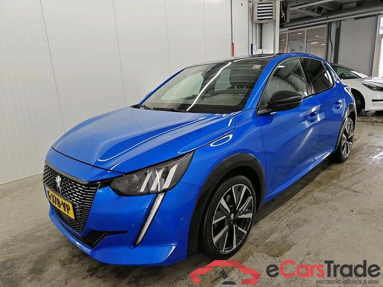 PEUGEOT 208 1.2 PureTech GT-Line