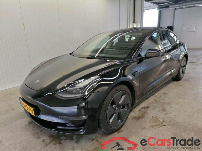Tesla Model 3 Long Range AWD 75kWh #1