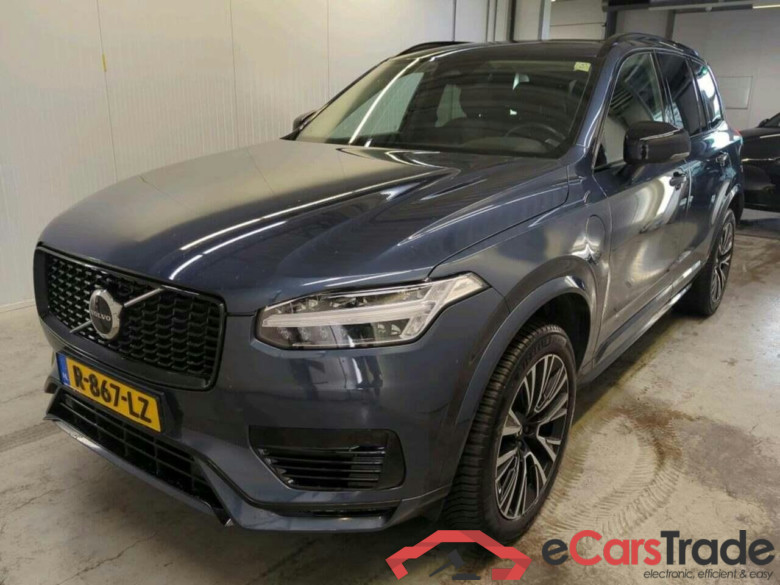VOLVO XC90 2.0 T8 AWD + Bright #1