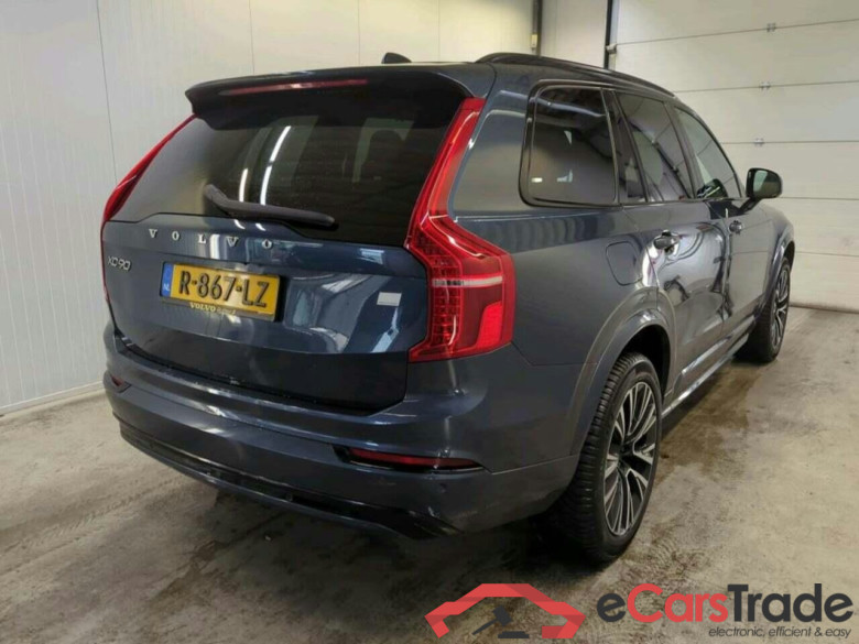 VOLVO XC90 2.0 T8 AWD + Bright #2
