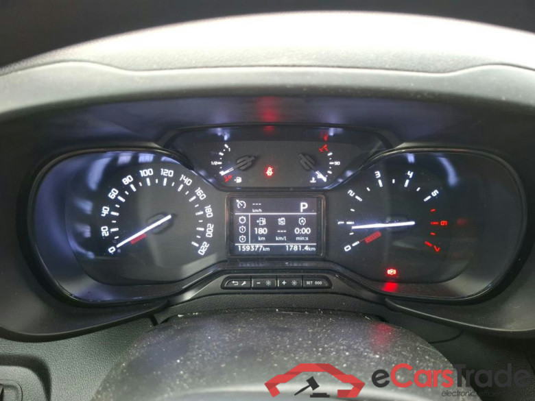 Berlingo Fourgon Driver M 650 1.5 BlueHDi 130CV BVA8 E6dT #6