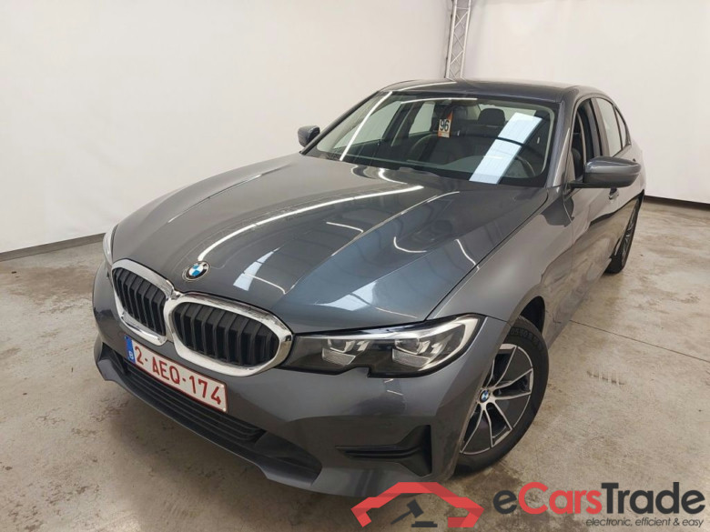BMW 3 Reeks Berline 320d (120 kW) 4d #1