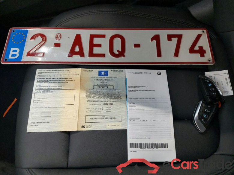 BMW 3 Reeks Berline 320d (120 kW) 4d #4