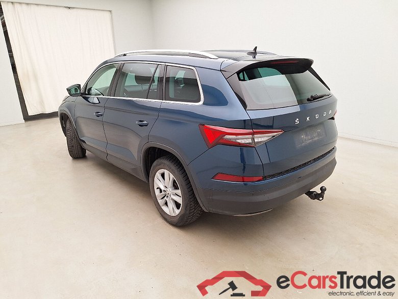 Skoda, Kodiaq FL'21, Skoda Kodiaq 2.0 CRTDI 110kW DSG7 Clever 5d #6