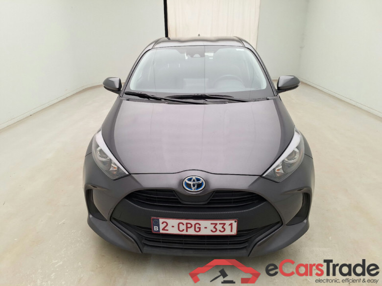 Toyota, Yaris '20, Toyota Yaris 1.5 VVT-i Hybrid Dynamic e-CVT 5d #1
