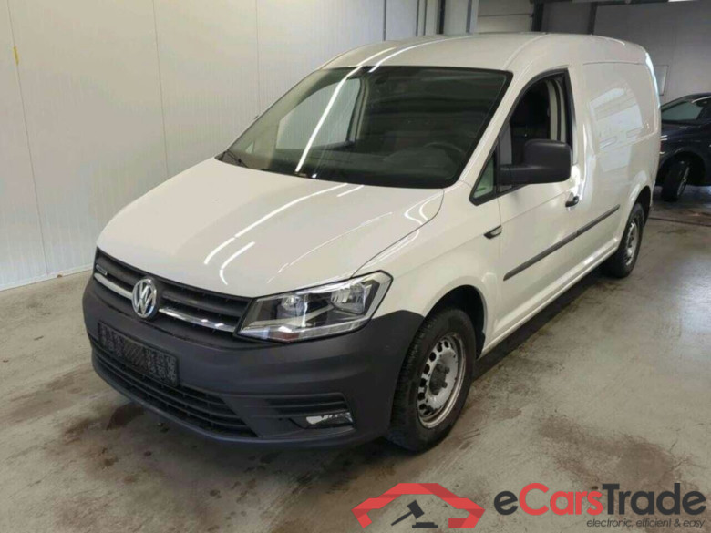 VOLKSWAGEN Caddy 1.4 TGI L2H1 Eco.Com #1