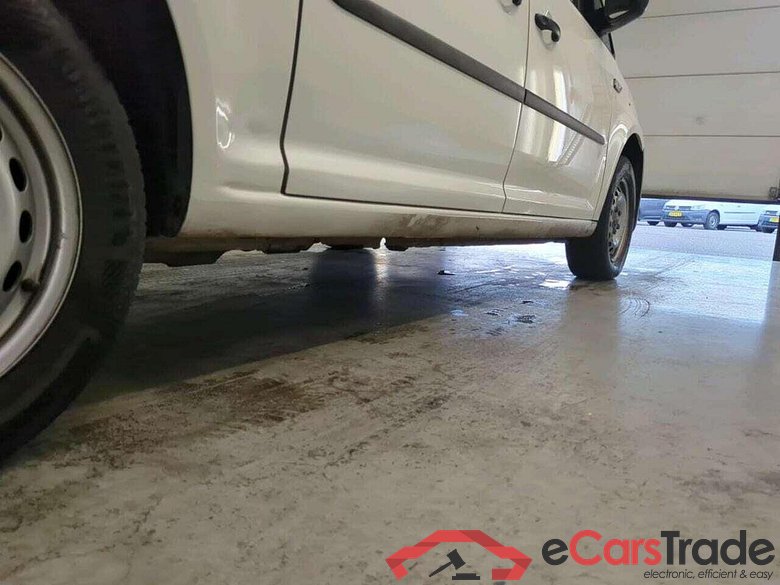VOLKSWAGEN Caddy 1.4 TGI L2H1 Eco.Com #6