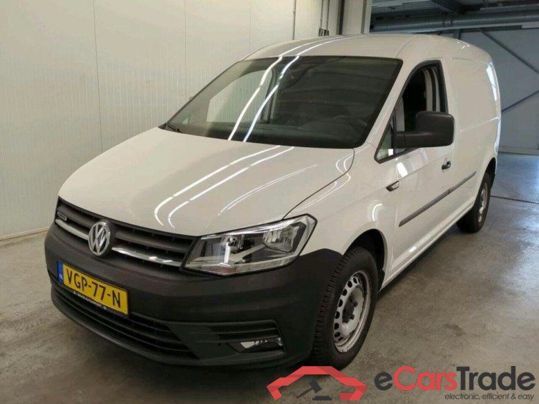 VOLKSWAGEN Caddy 1.4 TGI L2H1 EcoFuel #1